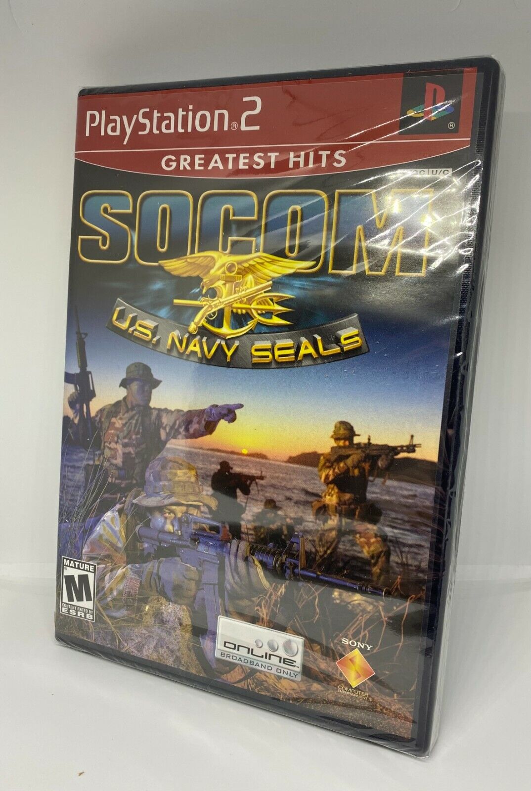 SOCOM II: U.S. Navy SEALs (Game) - Giant Bomb