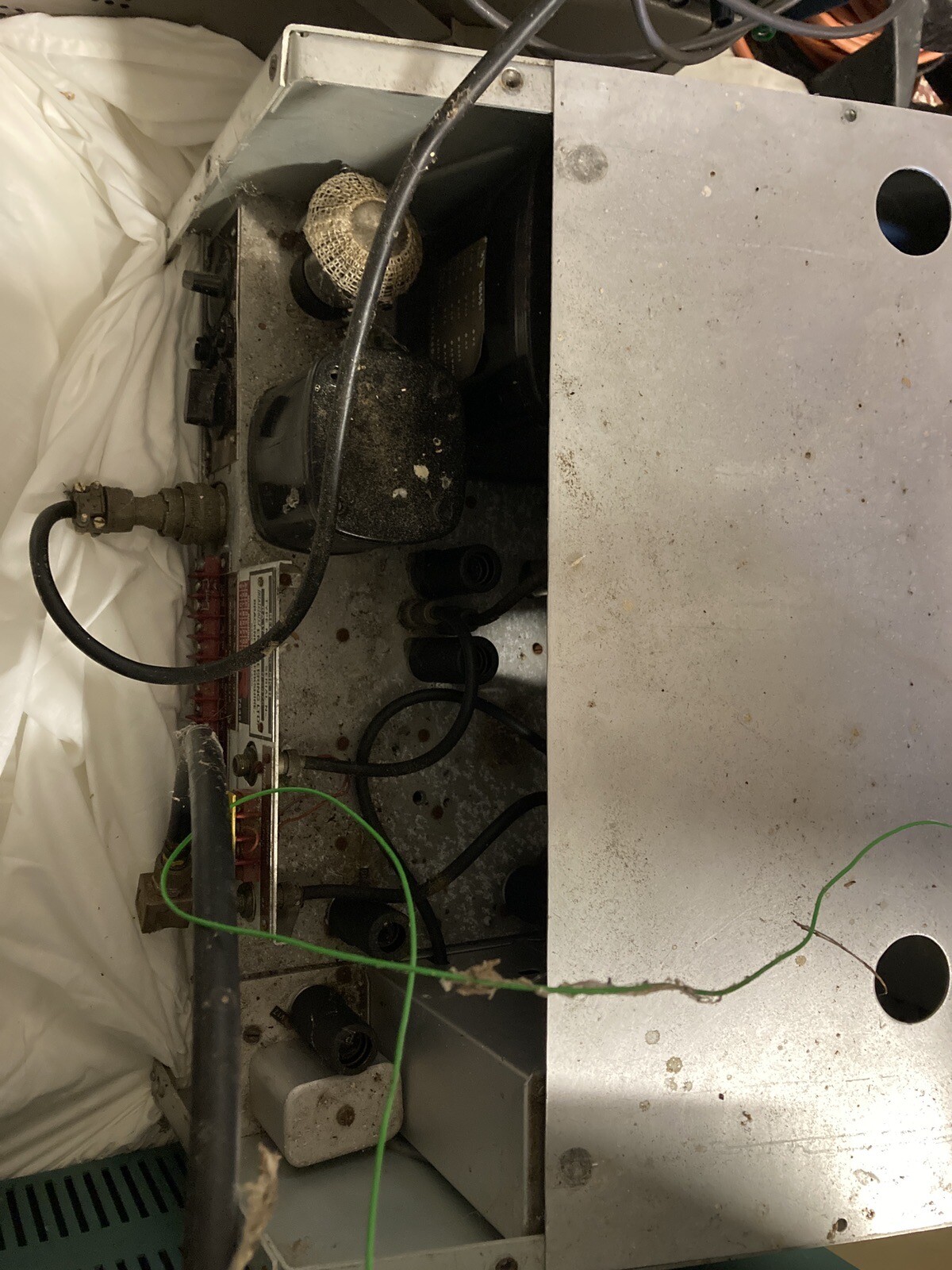 Racal Receiver Amateur Ham Radio Classic Vintage collector eBay