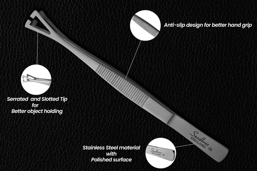 Kit de perforación de pernos para abrir alicates tatuajes artes corporales herramientas de joyería fórceps - Imagen 18 de 161