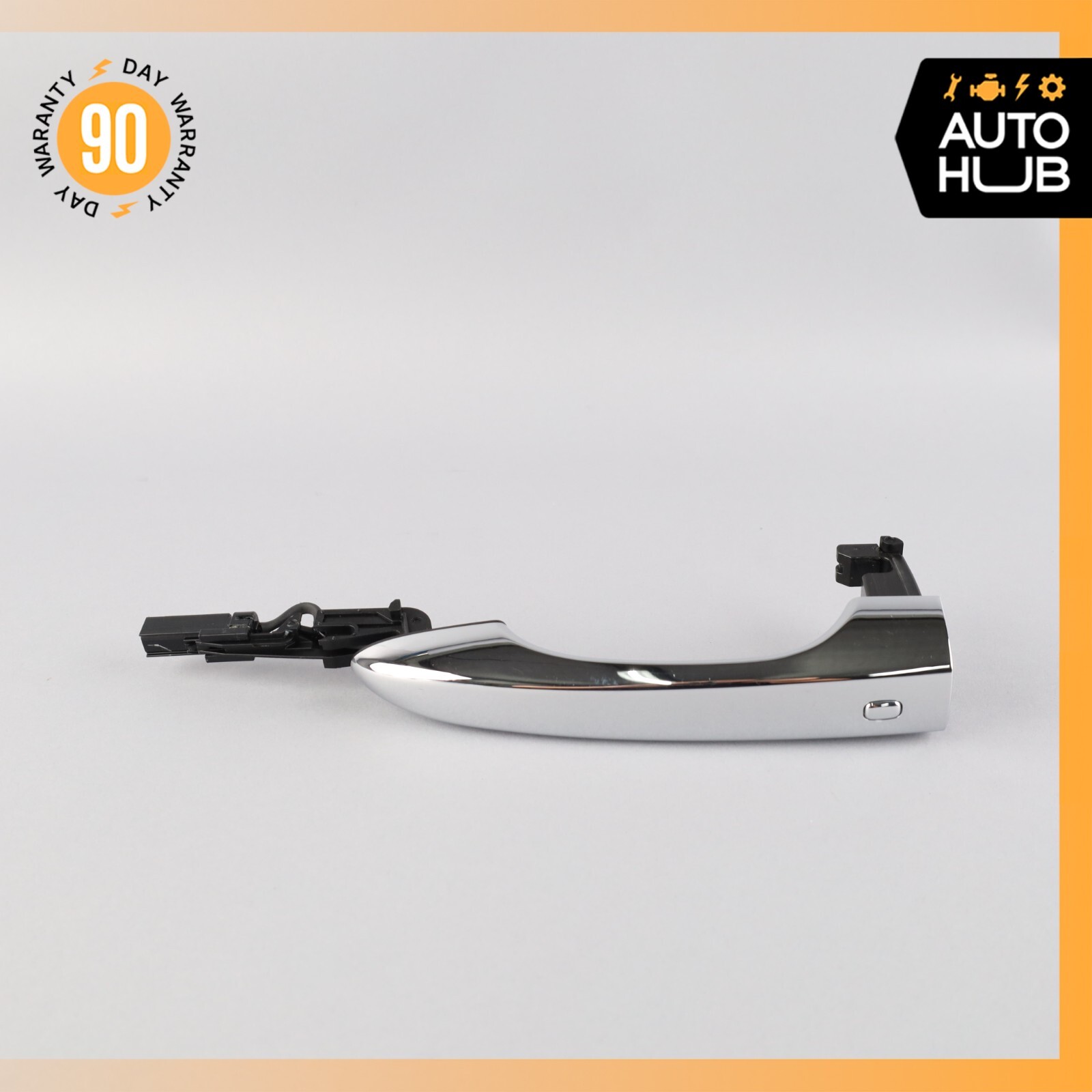 Maserati Quattroporte S M156 Right Side Exterior Door Handle OEM