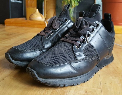 Mallet Black Trainers UK 6, EU 40 - Picture 3 of 10