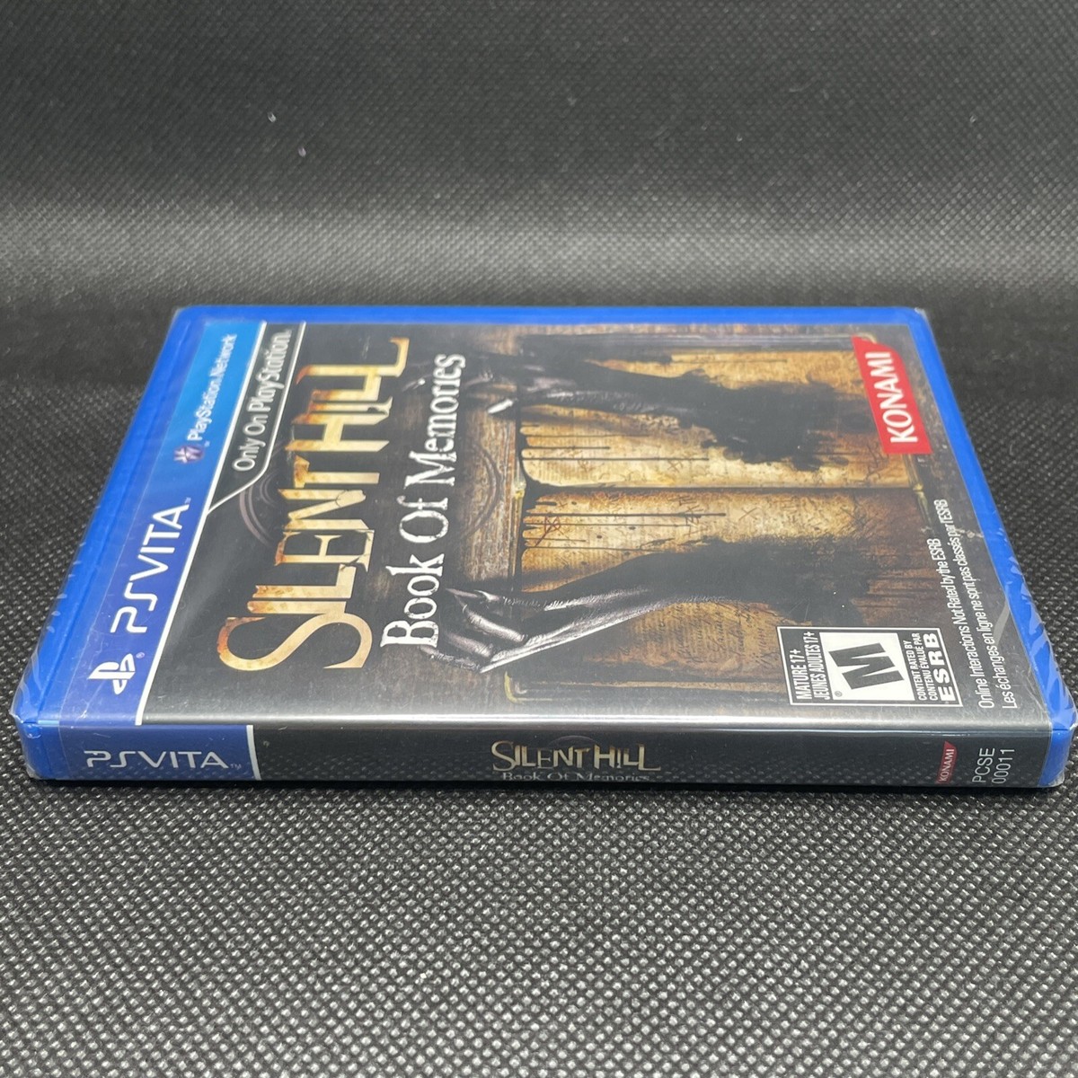 Silent Hill: Book of Memories (Sony PlayStation Vita, 2012