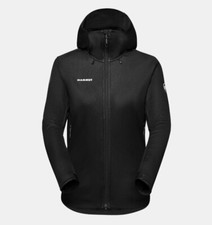 Mammut Ultimate VII SO Hooded Jacket Softshelljacke Winddicht Wasserdicht Damen 
