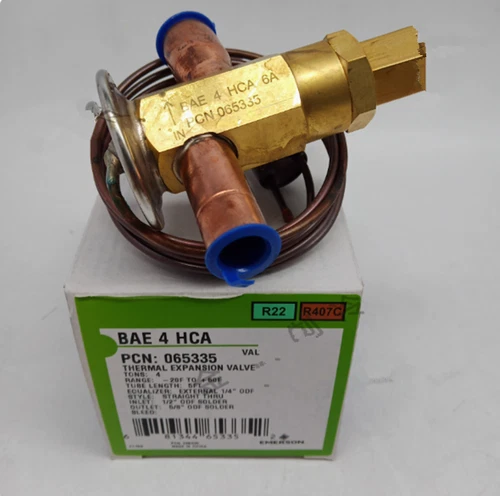 1pcs Emerson expansion valve BAE4HCA