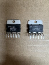 2 PCS TDA7256 AUDIO AMPLIFIER IC NOS