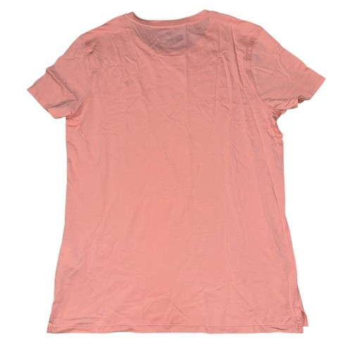 T-shirt donna Carhartt rosa bianco grafica floreale taglia small - Foto 2 di 8