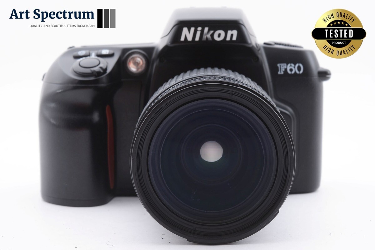 Nikon　F-60 DパノラマAFニッコール28-80mm. F3.5~5.6 Nikon F-60 DパノラマAFニッコール28-80mm. F3.5~5.6 Amazon.com