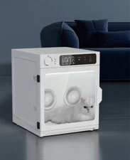 Home Pet Drying Box Cat Blow Dryer Hair Dryer Blower Water Blower Tool