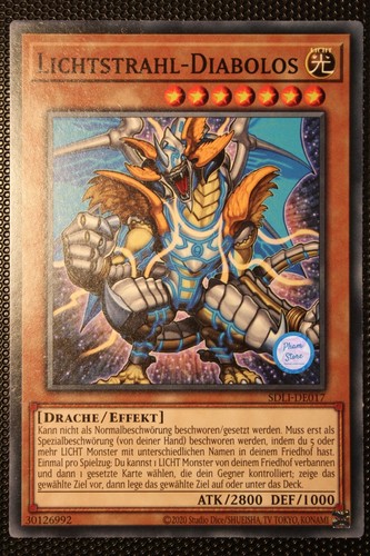 YuGiOh! Structure Deck: Realm of Light - Einzelkarten zur Auswahl. - Bild 15 von 37
