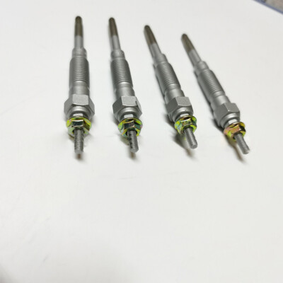 4Pcs Glow Plug For   DYNA HIACE HILUX 3L 5L 2L-TE Engine #E7