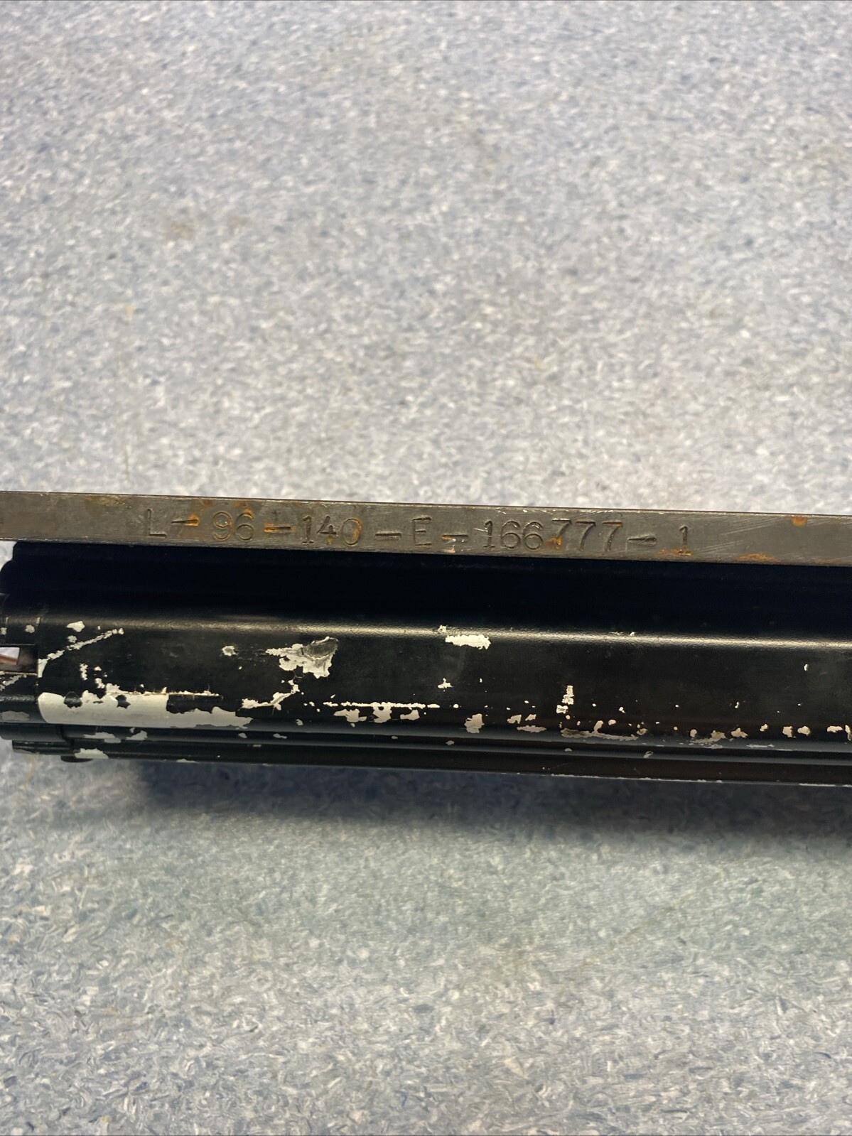 Suspa Movotec Hydraulic Lift System Verin Switzerland L-96-140-e-166777 Untested