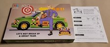 Incredible Crash Dummies 100 Piece Puzzle 1992 Milton Bradley Tyco 4278-3 Vntg