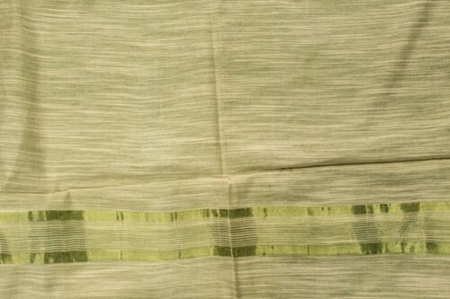 Dupatta Vintage Indian Embroidery Long Stole Shawl Woman Wedding Hijab LD5427 - Picture 3 of 8