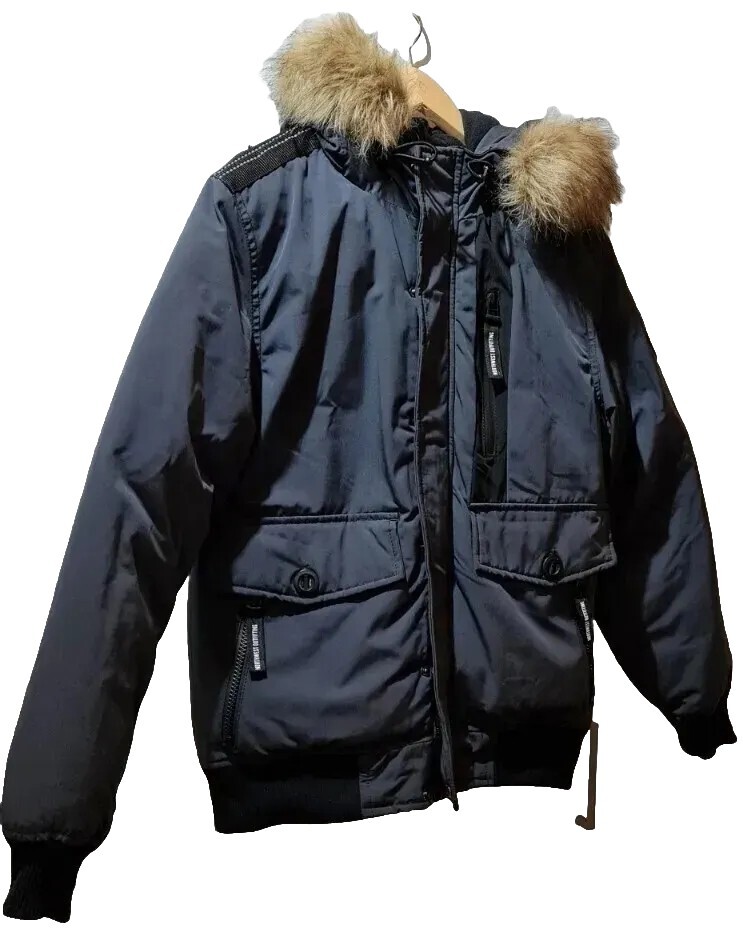 Winterjacke Jacke Minus 20 Grad Jacket Parka Bis Minus 20 Grad
