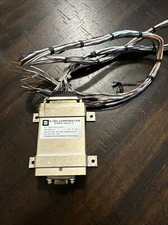 S-TEC GPSS ROLL STEERING CONVERTER P/N 03976 WITH CONNECTOR