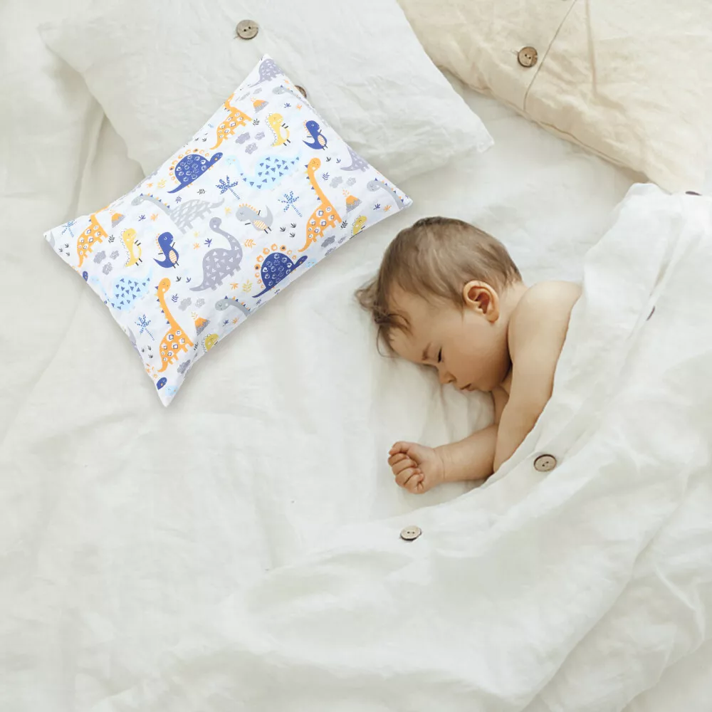 Envelope Closure Kids Pillowcase Toddler Pillow Small Pillow