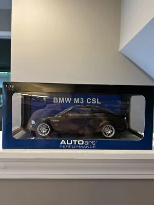 1 18 Autoart Bmw M3 for sale | eBay