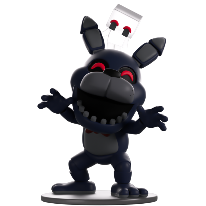 Five Nights at Freddy's - Dark Haunted Bonnie 5