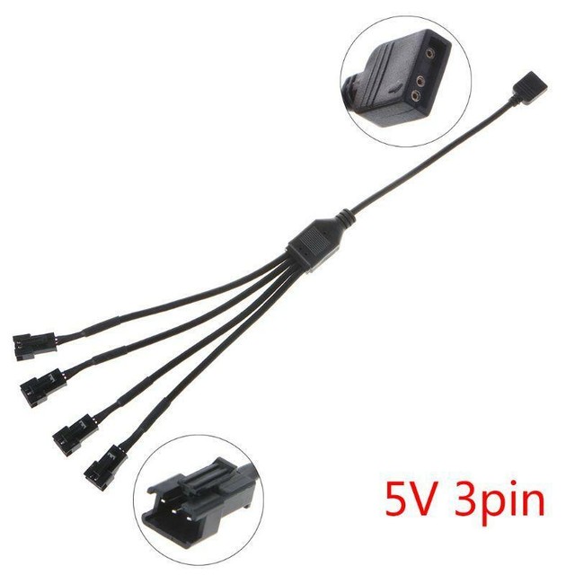 3pin 5v разъем