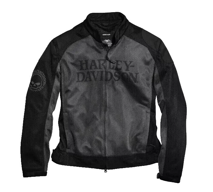 Harley-Davidson Skull Coats, Jackets & Vests for Women