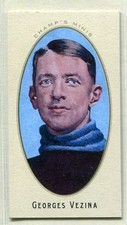 2011-12, Upper Deck, Parkhurst Champions, Mini's, Green Ink Back, #'s 1-25