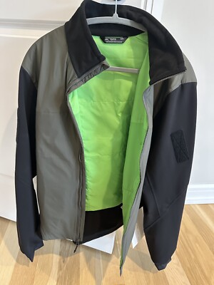 ジャケット・アウター SYSTEM A CHEXA HYBRID jacket veilance In Hand Look: System_A Chexa Hybrid Jacket : r/arcteryx