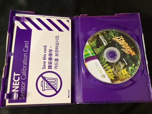 XBOX 360 GAME: KINECT ADVENTURES RATED PG PAL REQ KINECT - Picture 5 of 7