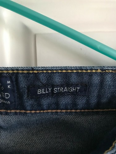 Pre-Owned Boys Lucky Brand Billy Straight Jeans size 16 - Picture 4 of 5