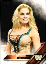 Trish Stratus Legend 2016 Topps Wrestling Card