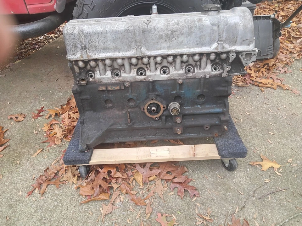 Bloque 280zx con cabezal 2,8 Foto 2 de 3