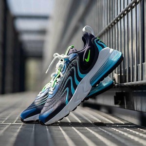 nike air max 270 react green