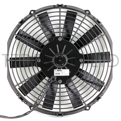 VA09-AP50/C-27A - 932 cfm - SPAL Electric Radiator Fan - 11.0'' (280mm) PULL