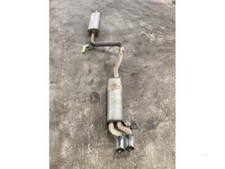 Mittel-/Endschalldämpfer VW Polo VI AW 2Q0253611 P20082148