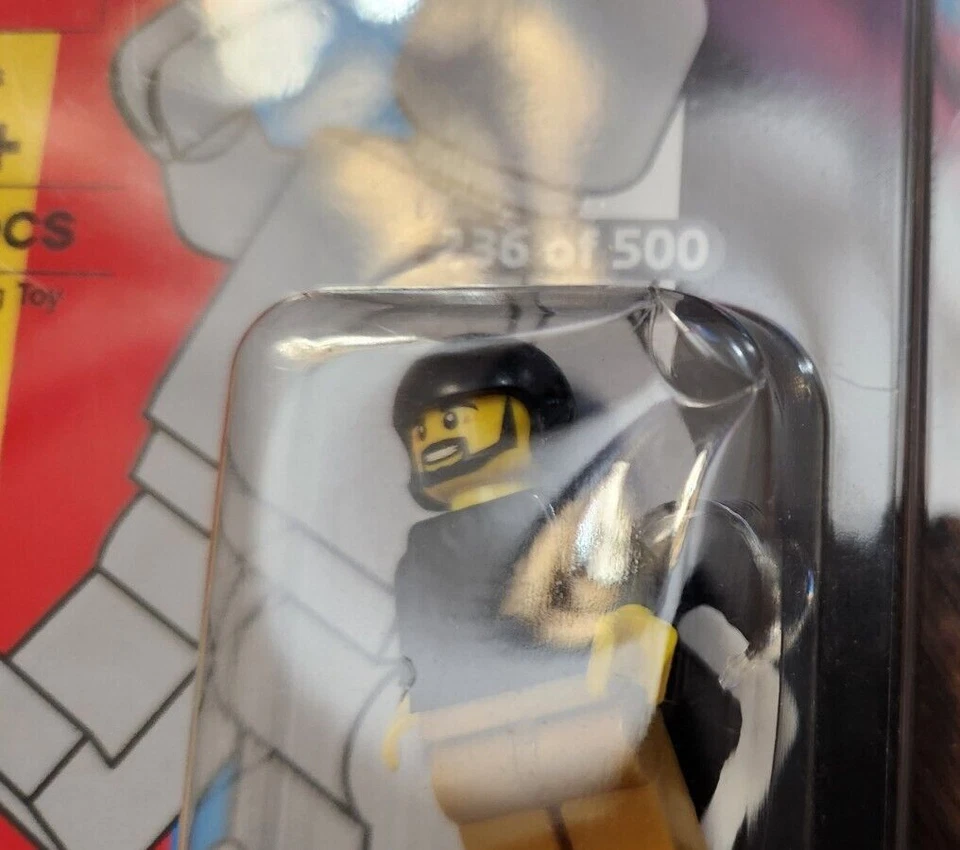 Nuevo set exclusivo de la gran inauguración de la tienda LEGO de Pittsburgh, Ross Park Mall - #236 Foto 3 de 3