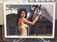 2014 Rittenhouse James Bond Archives Trading Cards 9