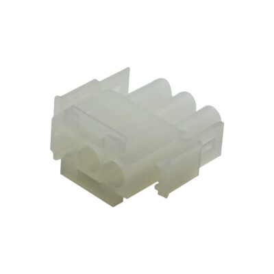 10X 50-84-1030 Stecker Leitung-Leitung männlich/weiblich MLX 6,35mm PIN: 3 MOLEX