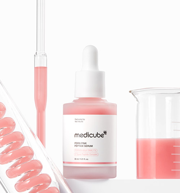 MEDICUBE PDRN Pink Peptide Serum Ampoule 30 ml | eBay