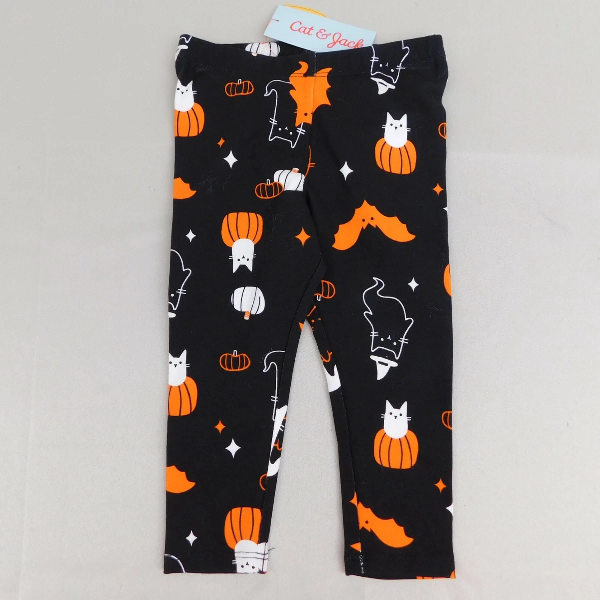 Baby halloween best sale leggings