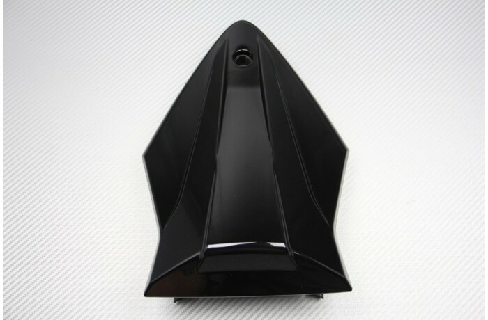 Capot de selle noir pour remplacer la selle passager BMW S1000R