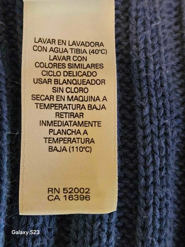Liz & co Women's Sweater Long Sleeve Cable Knit XL Pocket Chunky - Picture 8 of 11