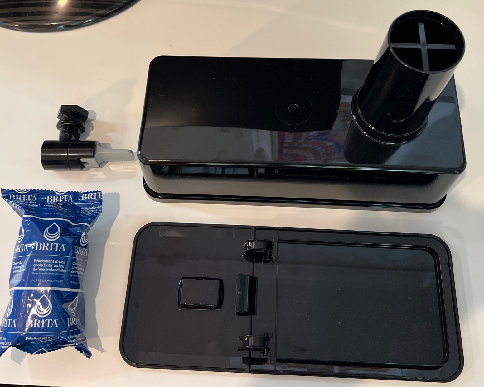 Brita XL Ultramax Water Filter Dispenser *Replacement Part*Read Descript*
