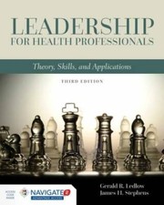 Leadership For Health Professi - GOOD