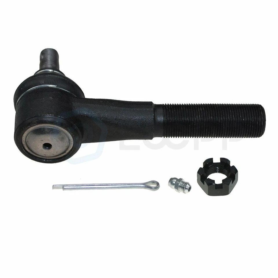 10Pcs Front Suspension Tie Rods Ball Joints Center Link for Ford E-150 Econoline - Image 2 of 4