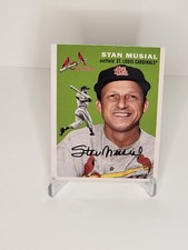 2021 Topps Update Series Stan Musial Cards That Never Were Base Insert