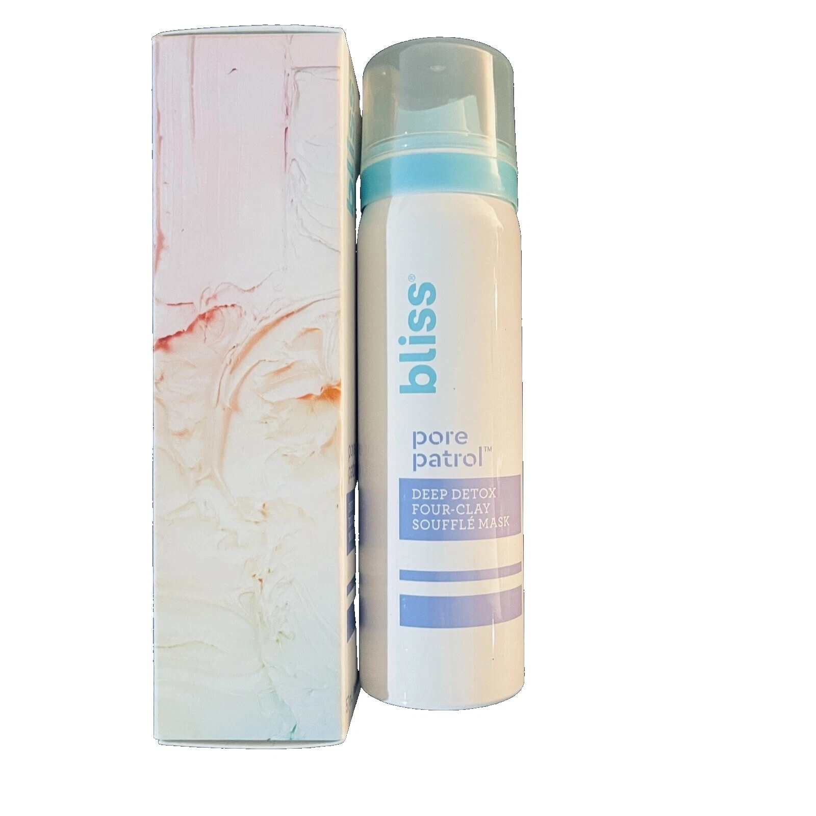 Маска для кожи Bliss Clay Mask