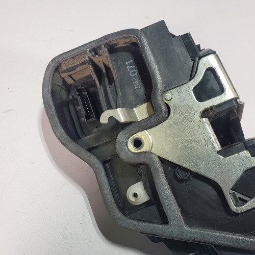 06-10 BMW E60 E61 5-SERIES FRONT LEFT DOOR LOCK LATCH ACTUATOR 7167071 OEM - Picture 3 of 5