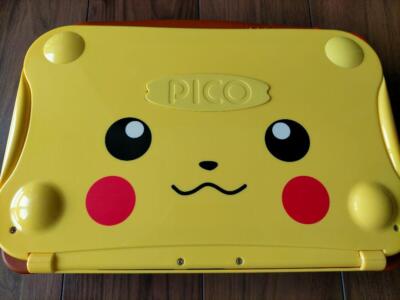 【動作品】SEGA PICO ピカチュウモデル Sega Pico Pokemon Console - Consolevariations