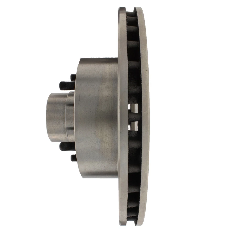 Rotor de freno de disco del lado del conductor delantero para Bonneville, Catalina+Más (227.62002L) Foto 3 de 4