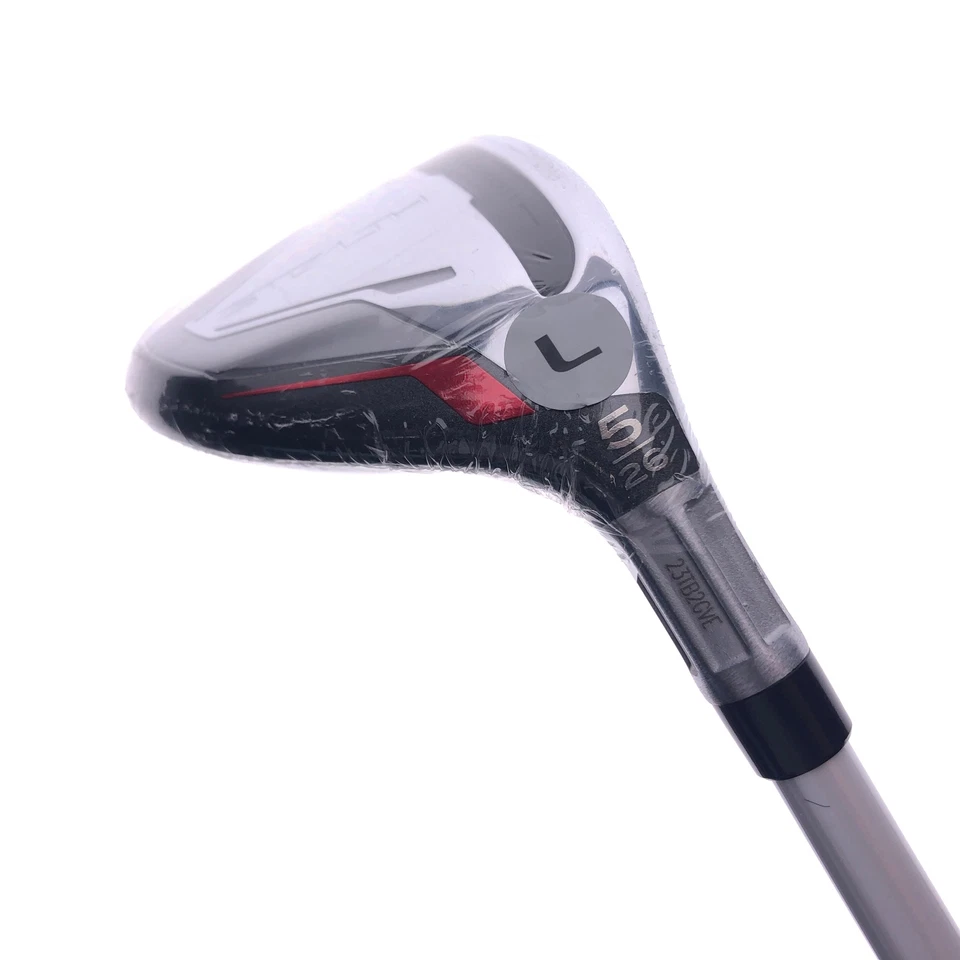NEW TaylorMade Stealth Womens Rescue 5 Hybrid / 26 Degrees / Ladies Flex - Image 3 of 4