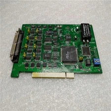 1PCS Used Advantech PCI-1723 REV.A1 Capture Card Tested
